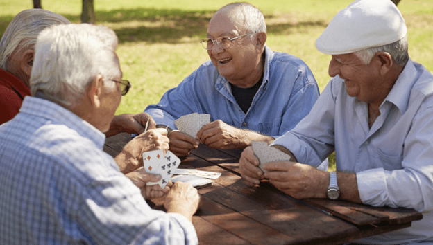 Aging in Community